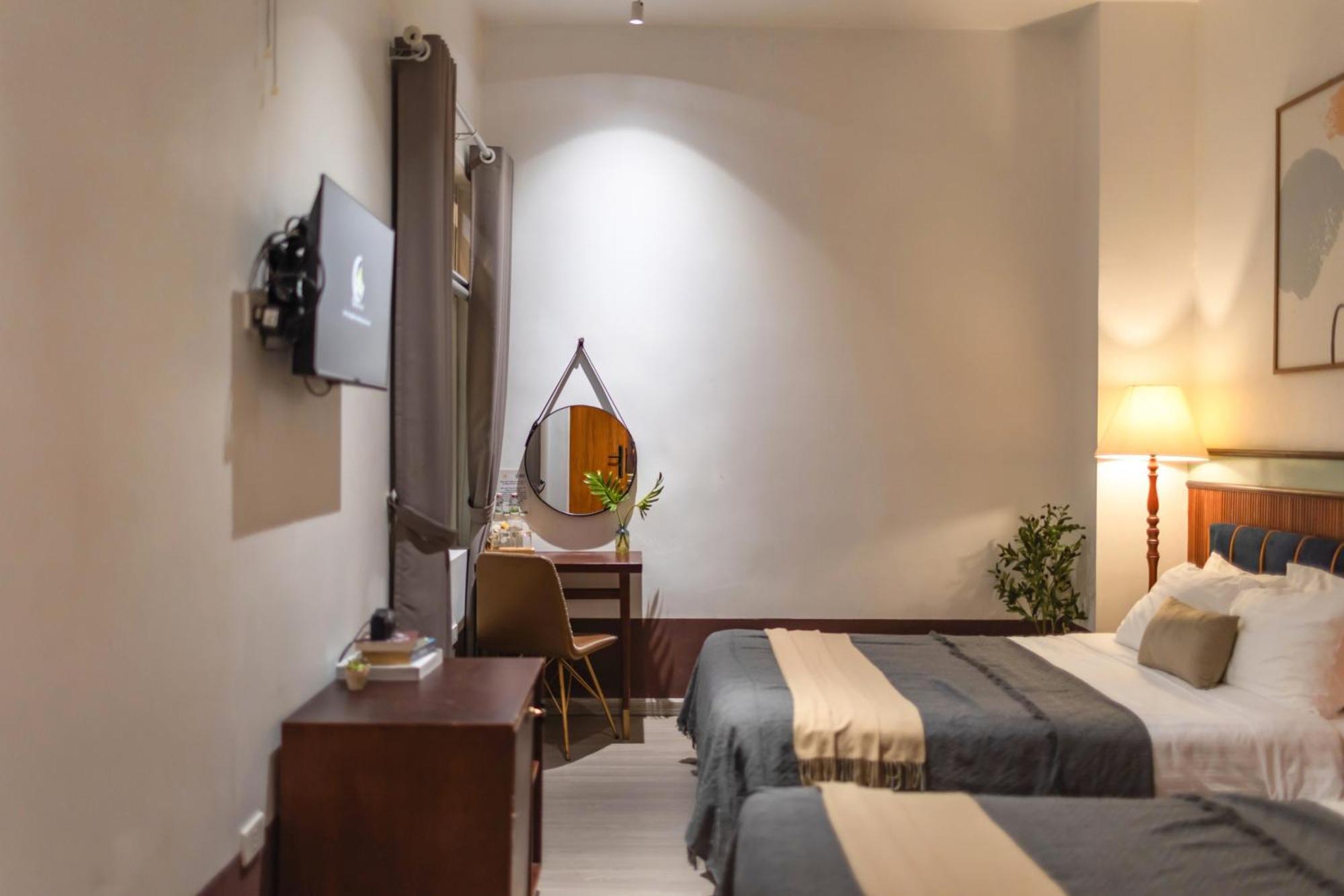 Casanova Dalat Hotel Quarto foto