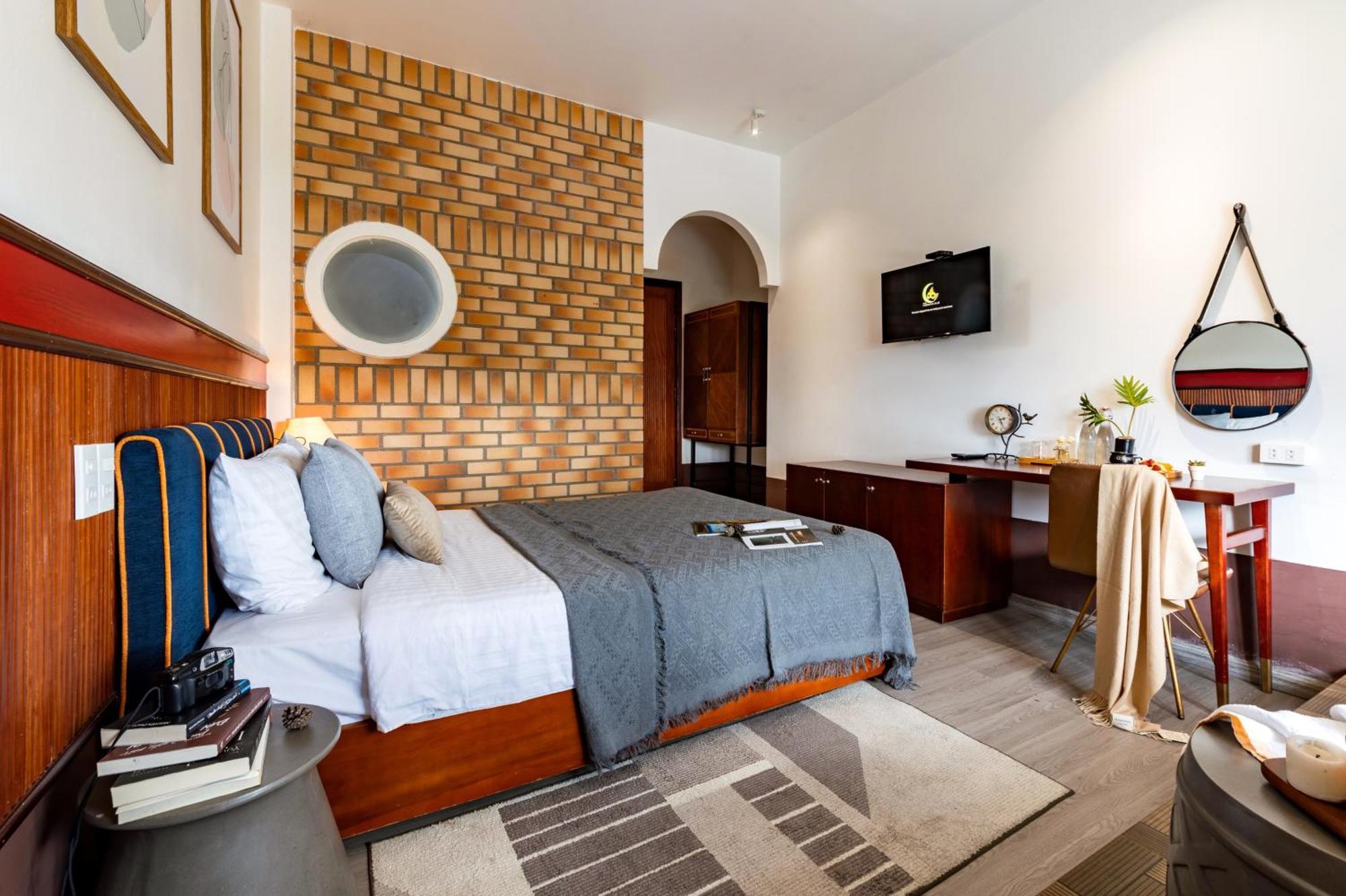 Casanova Dalat Hotel Quarto foto