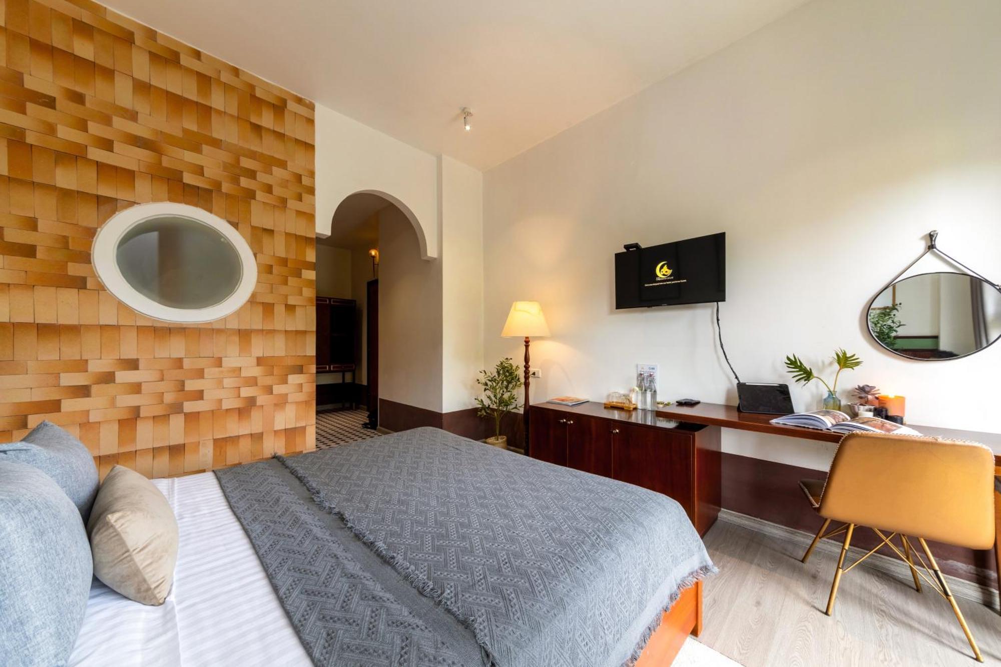 Casanova Dalat Hotel Quarto foto