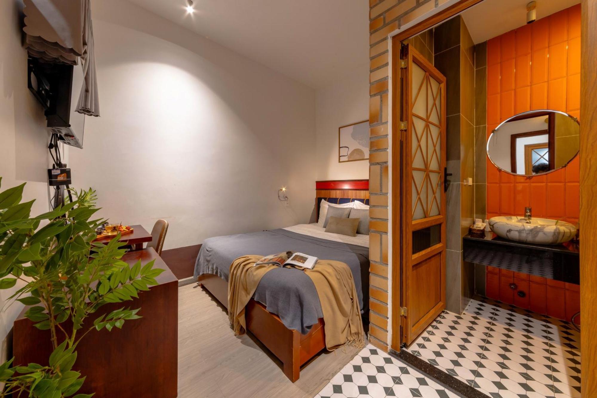 Casanova Dalat Hotel Quarto foto