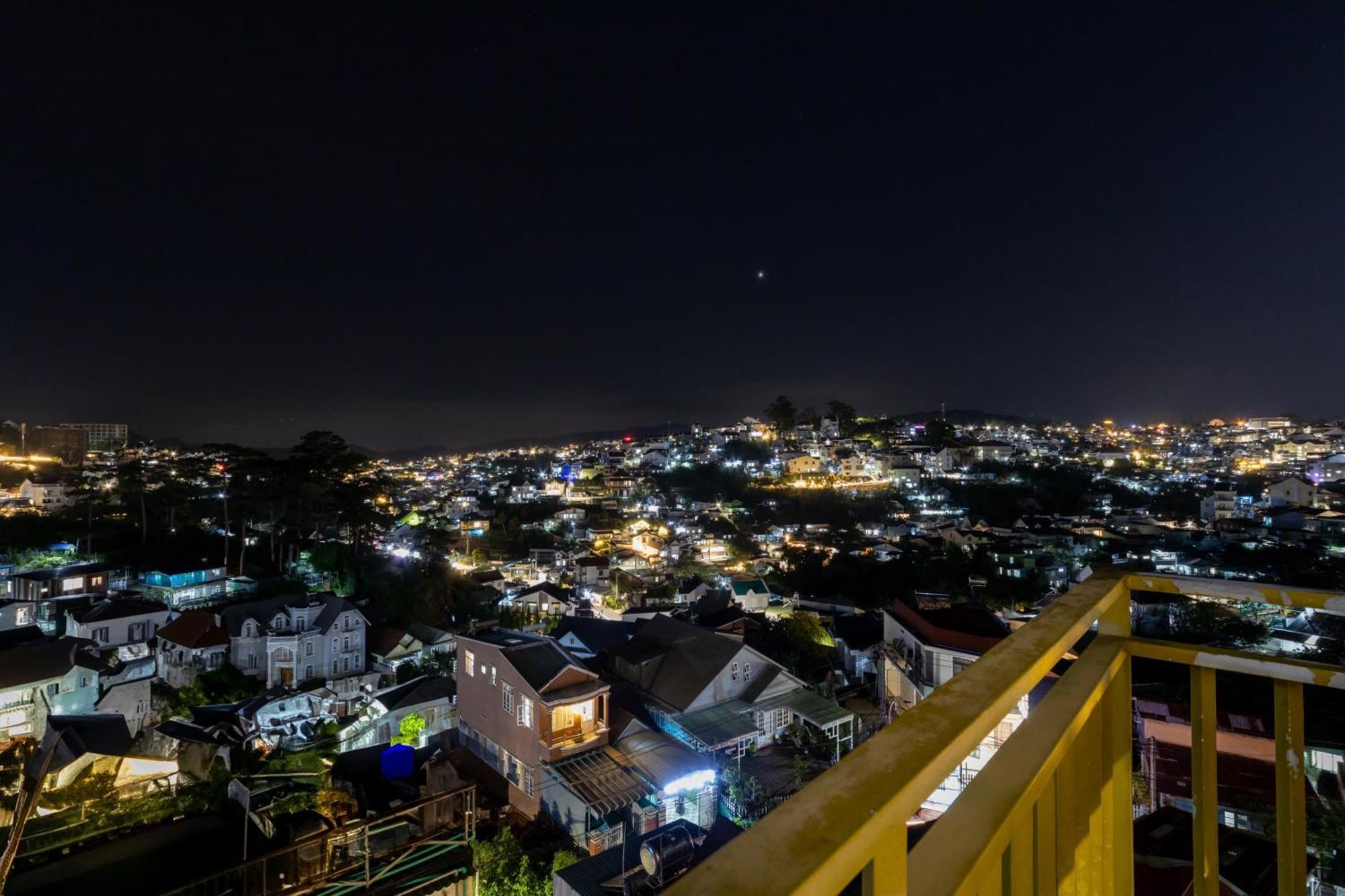 Casanova Dalat Hotel Exterior foto
